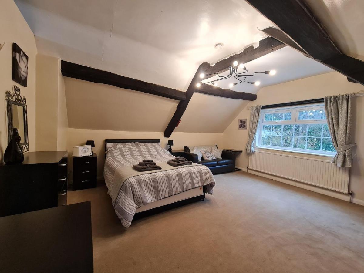 17Th-Century One Bed Studio With Parking & Garden! Elkesley Екстер'єр фото