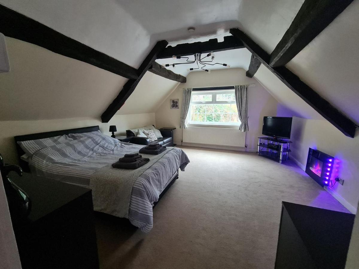 17Th-Century One Bed Studio With Parking & Garden! Elkesley Екстер'єр фото