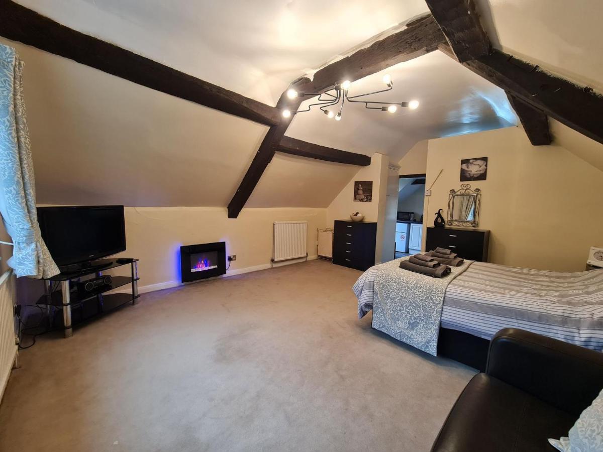17Th-Century One Bed Studio With Parking & Garden! Elkesley Екстер'єр фото