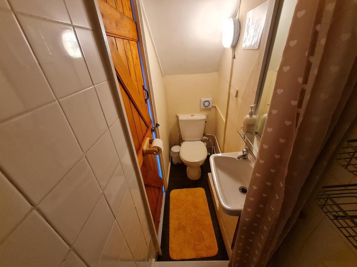 17Th-Century One Bed Studio With Parking & Garden! Elkesley Екстер'єр фото