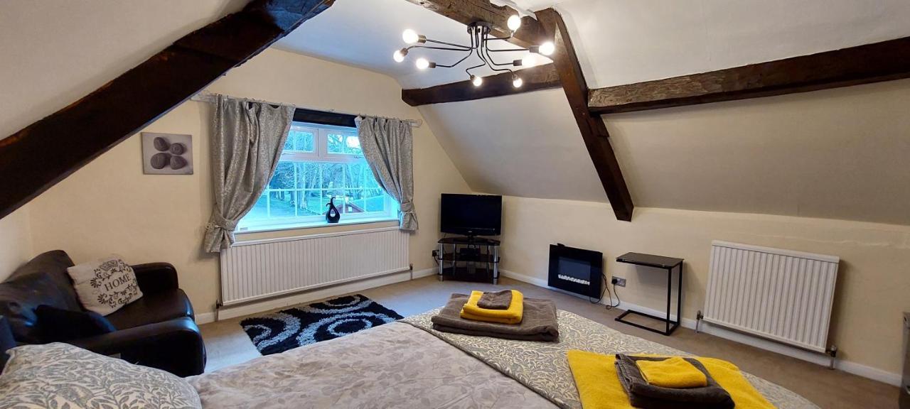 17Th-Century One Bed Studio With Parking & Garden! Elkesley Екстер'єр фото
